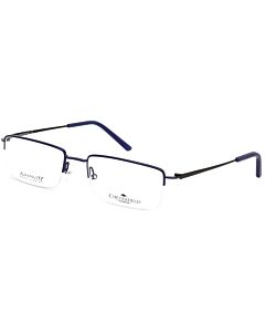 Chesterfield 51 mm Blue Eyeglass Frames