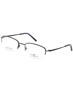 Chesterfield 52 mm Blue Eyeglass Frames