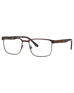 Chesterfield 56 mm Bronze Eyeglass Frames
