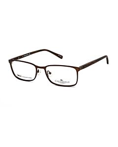 Chesterfield 56 mm Brown Eyeglass Frames