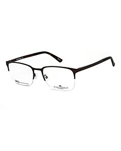 Chesterfield 57 mm Brown Eyeglass Frames