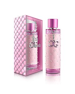 Chic 'n Glam Ladies Pink Diamond EDP Spray 3.4 oz Fragrances 5425017736424