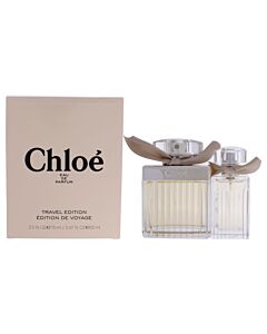Chloe by Chloe for Women - 2 Pc Gift Set 2.5oz EDP Spray, 0.67oz EDP Fragrances Spray