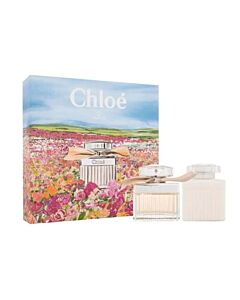 Chloe Ladies Gift Set Fragrances 3616304094941