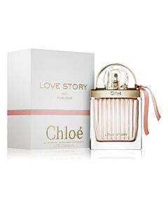 Chloe Ladies Love Story Eau Sensuelle EDP 1.7 oz Fragrances 3614222545927