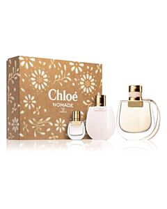 Chloe Ladies Nomade Gift Set Fragrances 3616303452582