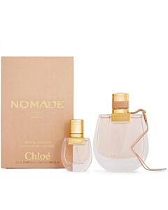 Chloe Ladies Nomade Spray Gift Set Fragrances 3616302923328