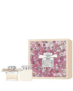 Chloe Ladies Signature Gift Set Fragrances 3616302030316