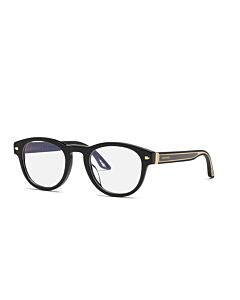 Chopard 49 mm Black Eyeglass Frames