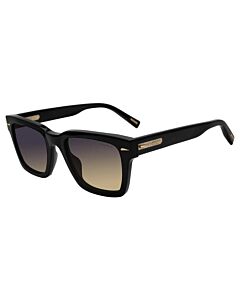 Chopard 52 mm Black Sunglasses