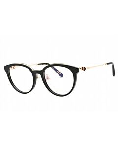 Chopard 53 mm Shiny Green Eyeglass Frames