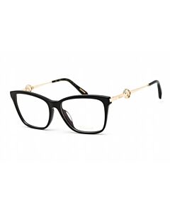 Chopard 54 mm Black Eyeglass Frames
