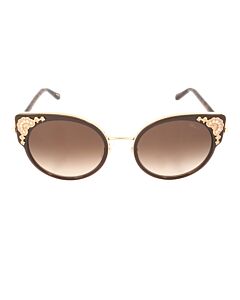 Chopard 54 mm Brown Sunglasses