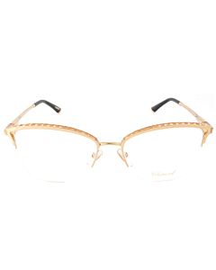 Chopard 54 mm Gold Eyeglass Frames