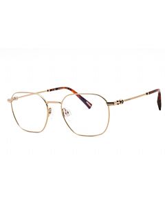 Chopard 54 mm Gold Eyeglass Frames