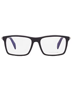 Chopard 54 mm Matte Night Blue Eyeglass Frames