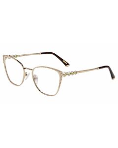 Chopard 54 mm Silver Eyeglass Frames