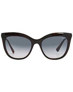 Chopard 54 mm Tortoise Sunglasses