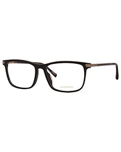 Chopard 55 mm Black Eyeglass Frames