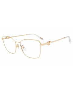 Chopard 55 mm Gold Eyeglass Frames
