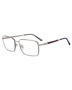 Chopard 55 mm Silver Eyeglass Frames