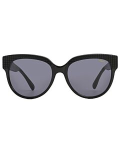 Chopard 56 mm Black Sunglasses
