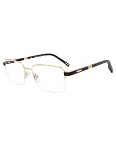 Chopard 56 mm Gold Eyeglass Frames