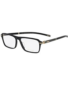 Chopard 57 mm Black Eyeglass Frames