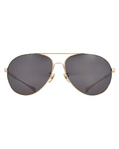 Chopard 64 mm Gold Sunglasses