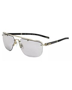 Chopard 65 mm Gold Sunglasses