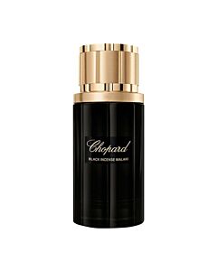 Chopard Unisex Black Incense Malaki EDP Spray 2.7 oz Fragrances 7640177360366