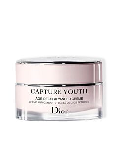 Christian Dior / Capture Youth Age-delay Advanced Creme 1.7 oz (50 ml)