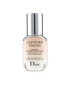 Christian Dior Ladies Capture Youth Age-Delay Advanced Eye Treatment 0.42 oz Skin Care 3348901420396