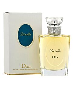 Christian Dior Ladies Diorella EDT Spray 3.4 oz (100 ml)