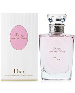 Christian Dior Ladies Forever & Ever EDT Spray 1.7 oz Fragrances 3348900774056