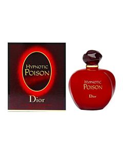 Christian Dior Ladies Hypnotic Poison EDT Spray 5 oz Fragrances 3348901250351