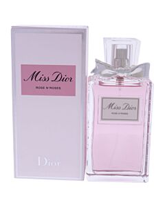 Christian Dior Ladies Miss Dior Rose N Roses EDT Spray 3.4 oz Fragrances 3348901500838