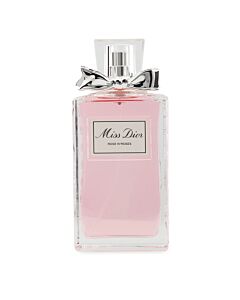 Christian Dior Ladies Miss Dior Rose N' Roses EDT Spray 3.4 oz (Tester) Fragrances 3348901500845