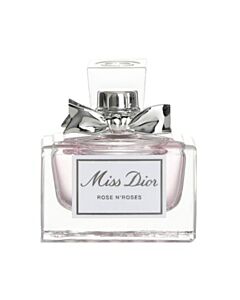 Christian Dior Ladies Miss Dior Rose N'Roses EDT Spray 0.17 oz Fragrances 3348901501040