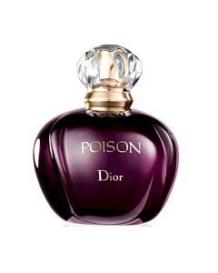 Christian Dior Ladies Poison EDT Spray 3.4 oz (Tester) (100 ml)