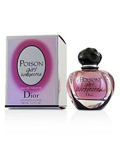 Christian Dior Ladies Poison Girl Unexpected EDT Spray 1.7 oz Fragrances 3348901392457