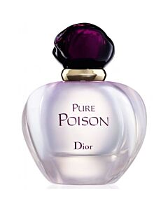 Christian Dior Ladies Pure Poison EDP Spray 3.4 oz (Tester) Fragrances 3348900005785