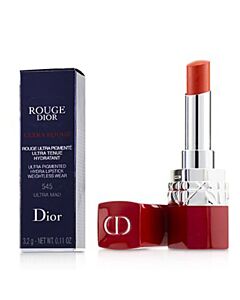 Christian Dior Ladies Rouge Dior Ultra Rouge - 12H Weightless Wear 545 Ultra Mad Makeup 3348901408769