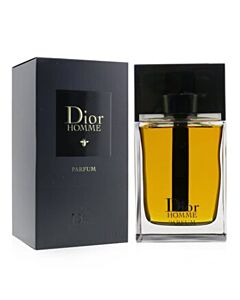 Christian Dior Men's Dior Homme Parfum Spray 3.4 oz Fragrances 3348901483896