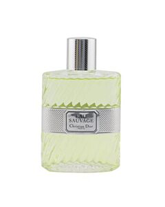Christian Dior Men's Eau Sauvage EDT Spray 3.4 oz Fragrances 3348900627437