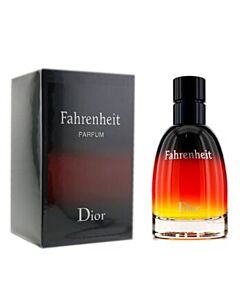 Christian Dior Men's Fahrenheit Parfum EDP Spray 2.5 oz (75 ml)