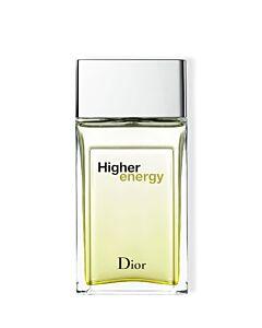 Christian Dior Men's Higher Energy EDT Spray 3.4 oz (100 ml)