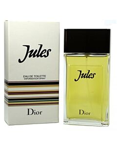Christian Dior Men's Jules EDT Spray 3.4 oz Fragrances 3348900440456