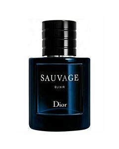 Christian Dior Men's Sauvage Elixir Spray 2.0 oz (Tester) Fragrances 3348901568623