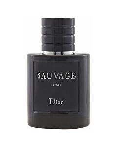Christian Dior Men's Sauvage Elixir Spray 3.4 oz Fragrances 3348901640916